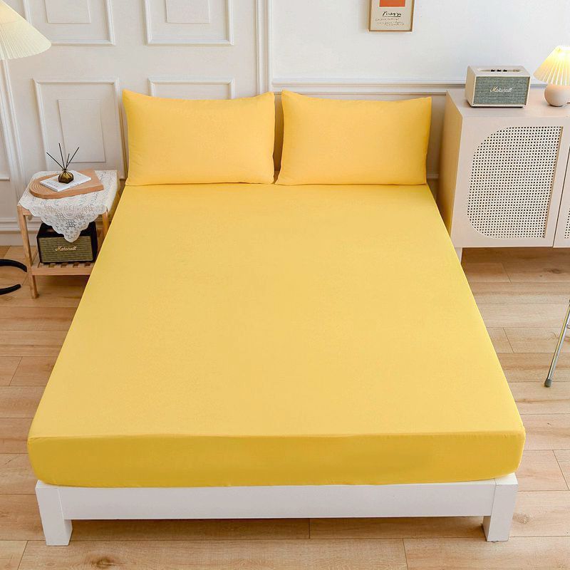 Fitted Cotton Bedsheet