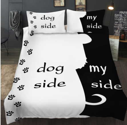 duvet pillow cover set