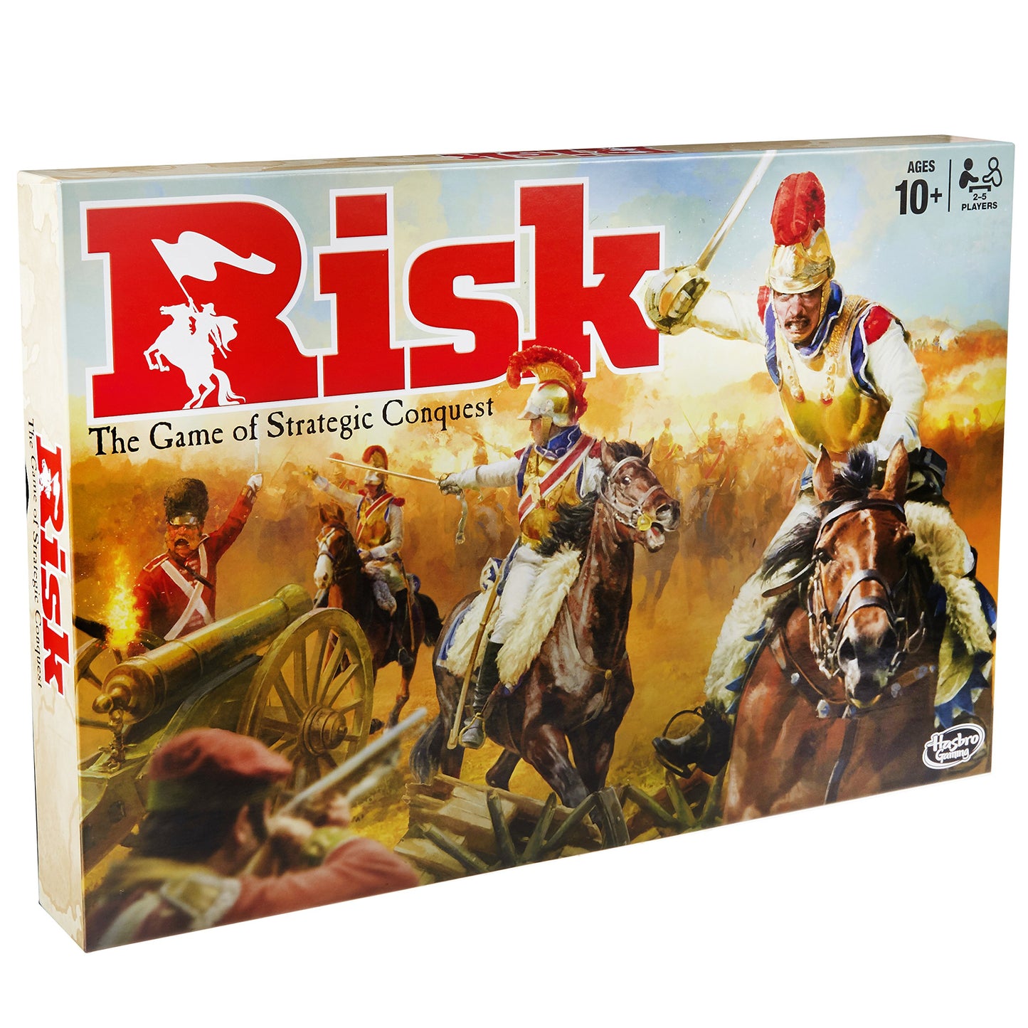 RISK Battle Board Game