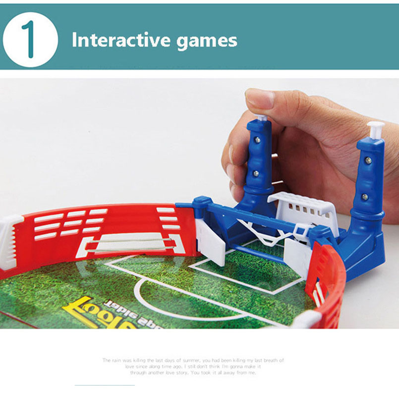 Mini Football Board Match Game For Kids