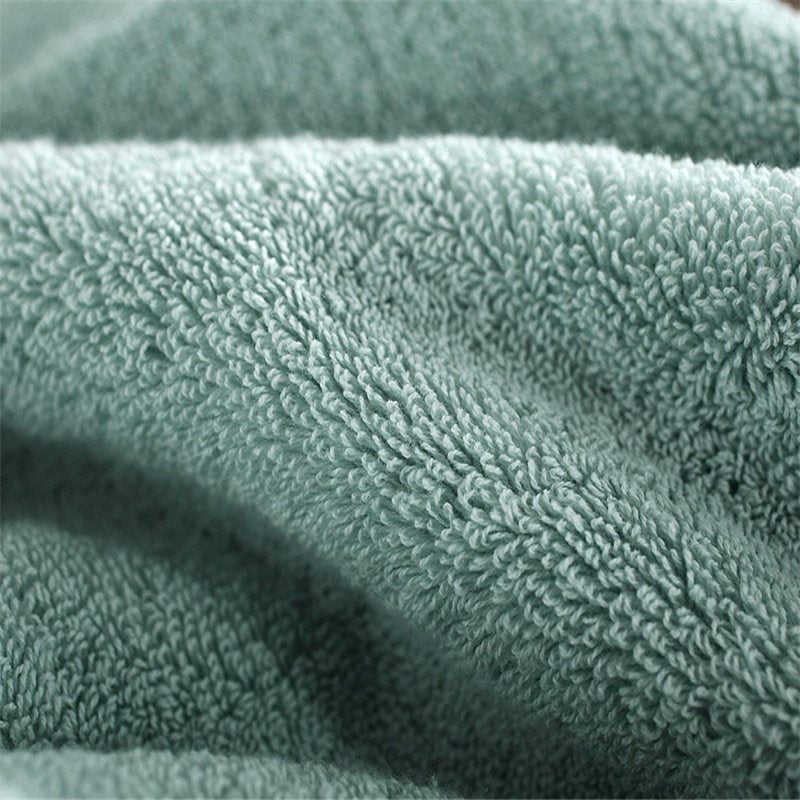 High quality bathroom cotton towels