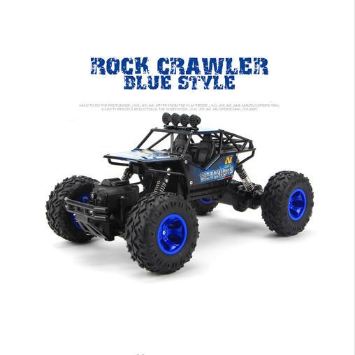 4WD RC Truck