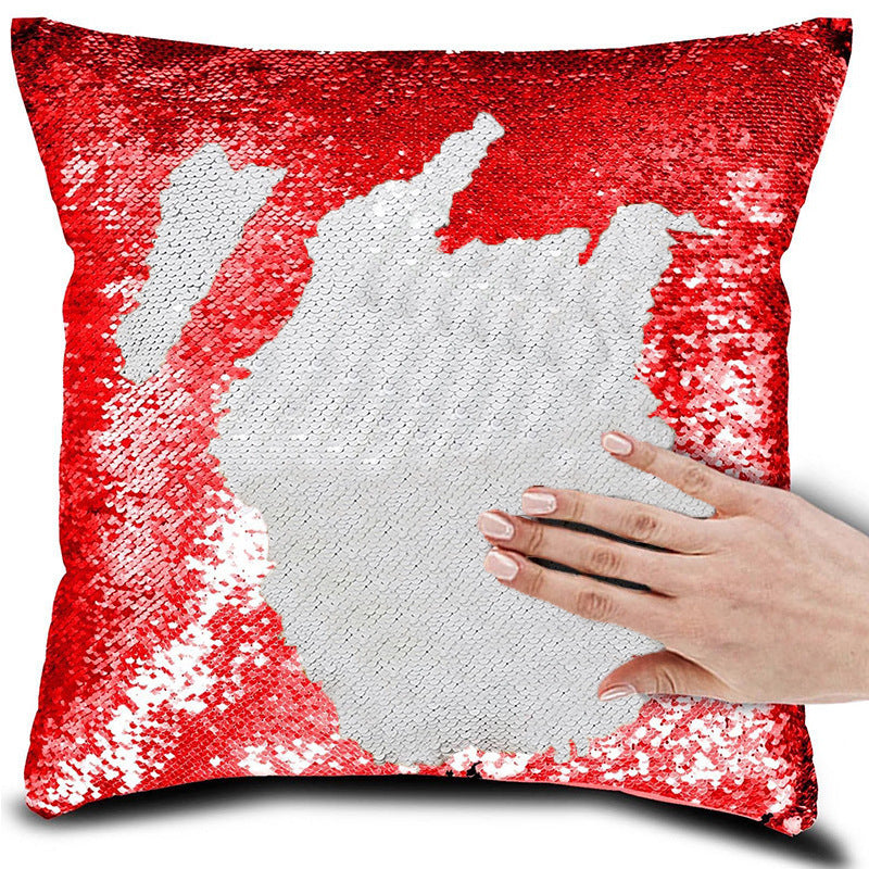 Magical Color Changing Pillows Cover