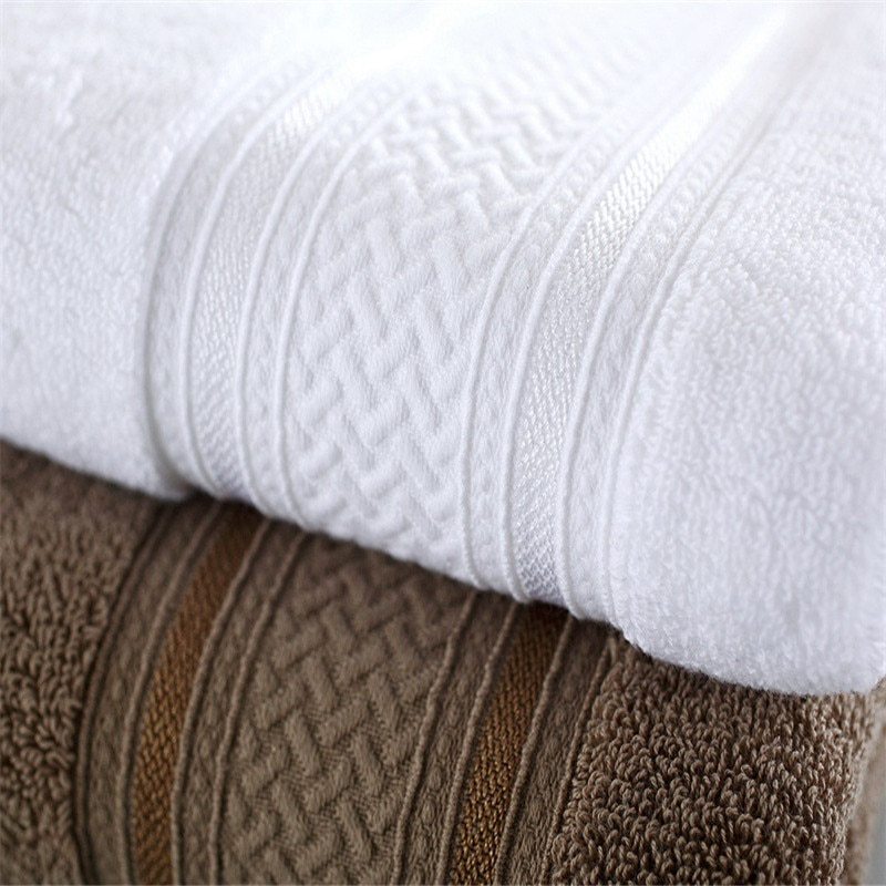 High quality bathroom cotton towels