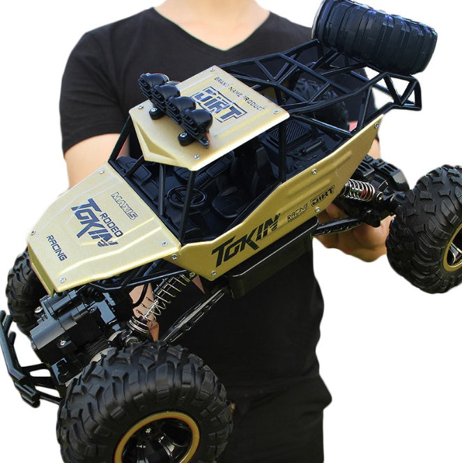 4WD RC Truck