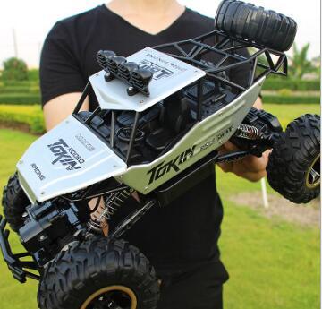 4WD RC Truck