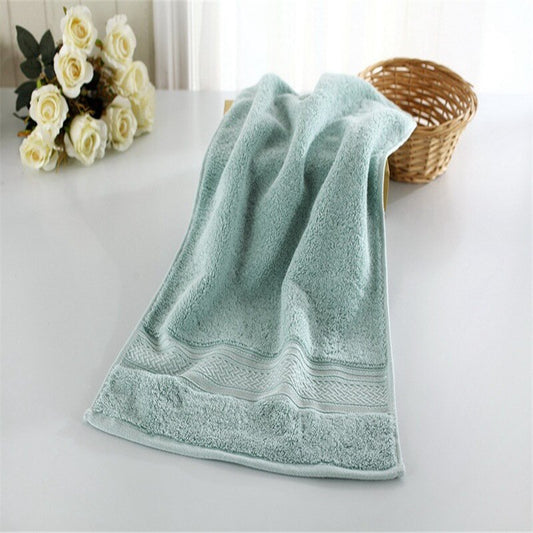 High quality bathroom cotton towels