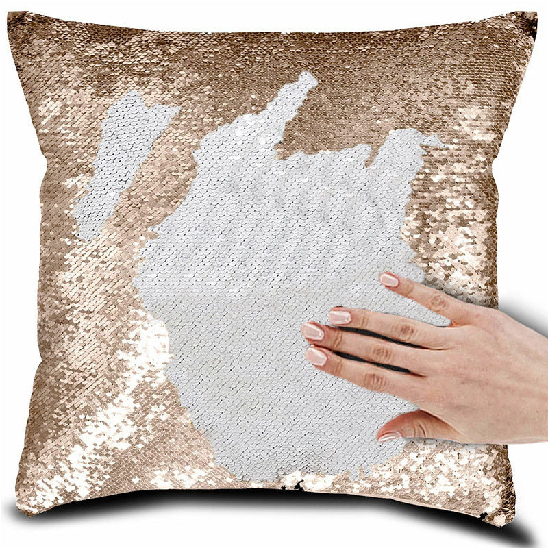 Magical Color Changing Pillows Cover