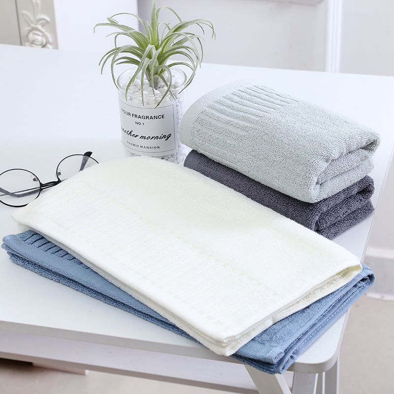 4 Packs Of Towels, Pure Cotton Household