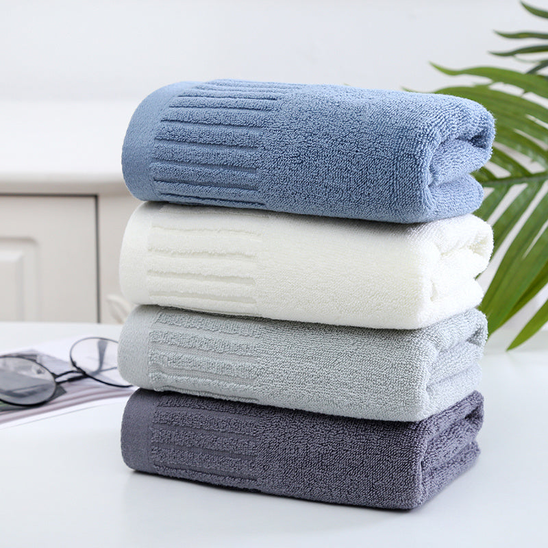 4 Packs Of Towels, Pure Cotton Household