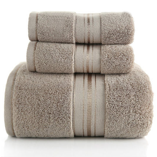 Cotton Bath Towel Set