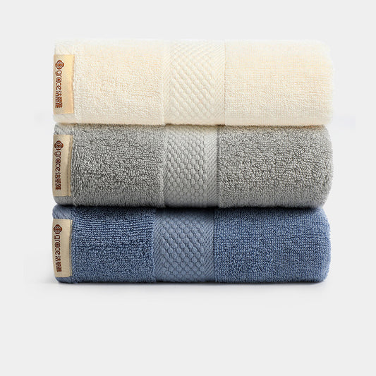 Cotton Towels 3 Packs Gift Item