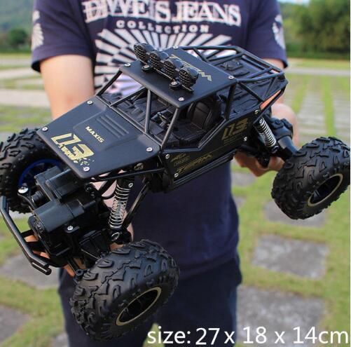 4WD RC Truck