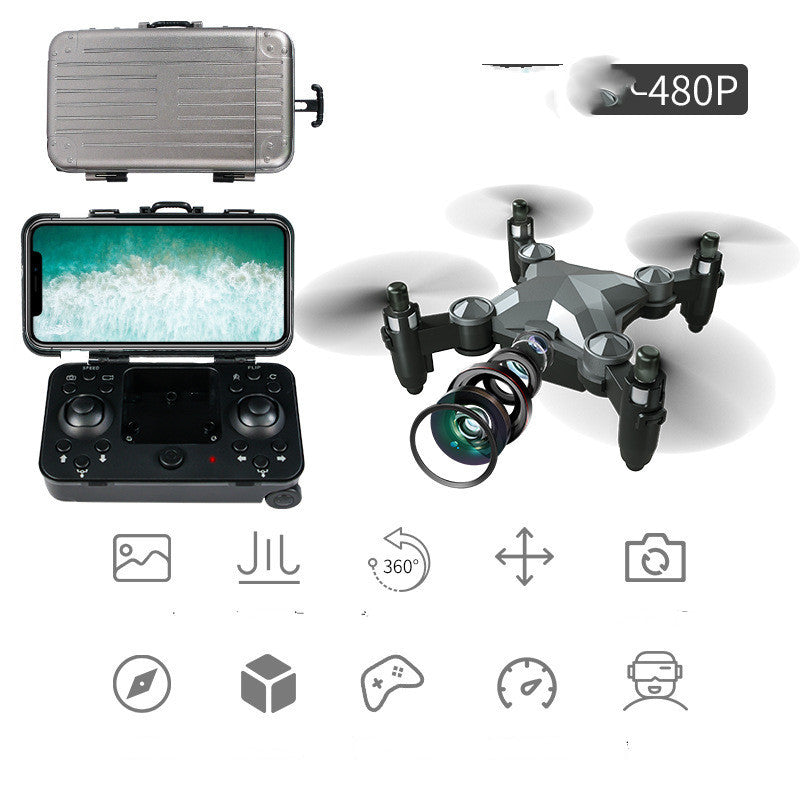 Folding Mini Drone With Camera