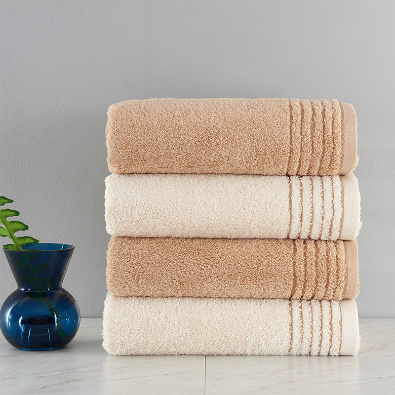 Soft Cotton Towel Set for gift