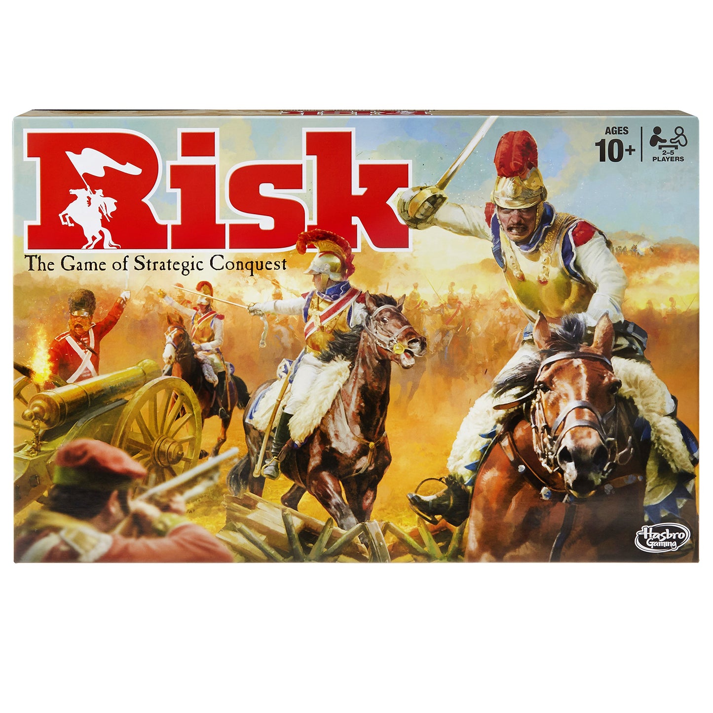 RISK Battle Board Game