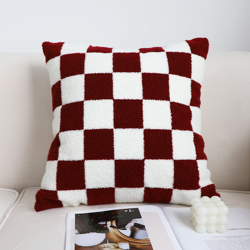 Checkerboard Pillow