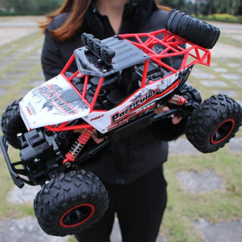 4WD RC Truck