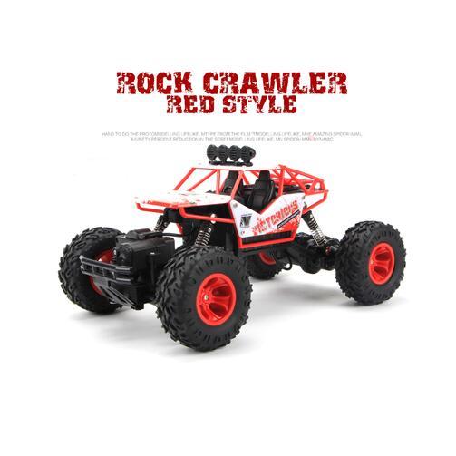 4WD RC Truck