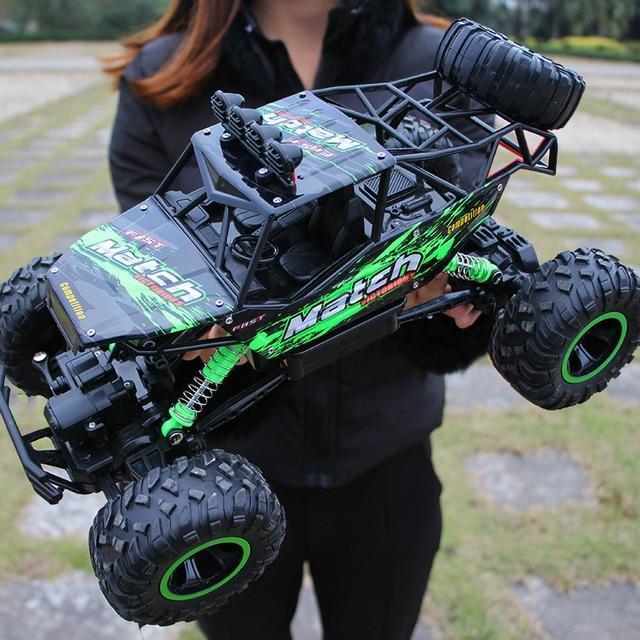 4WD RC Truck