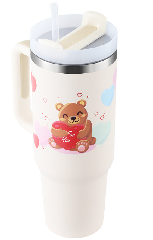 Vacuum Insulated Tumbler Cup