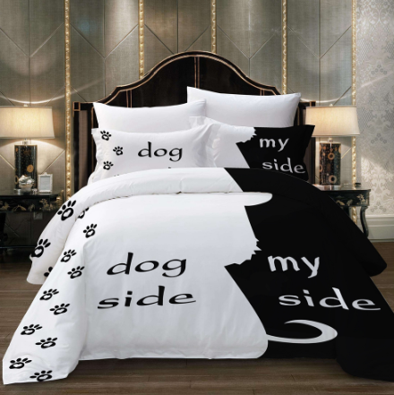 duvet pillow cover set