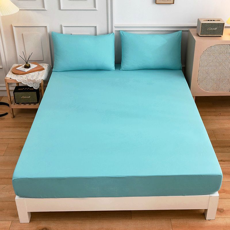 Fitted Cotton Bedsheet