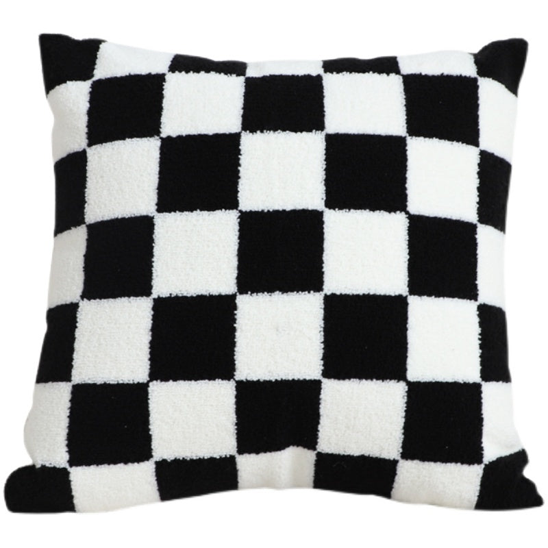 Checkerboard Pillow