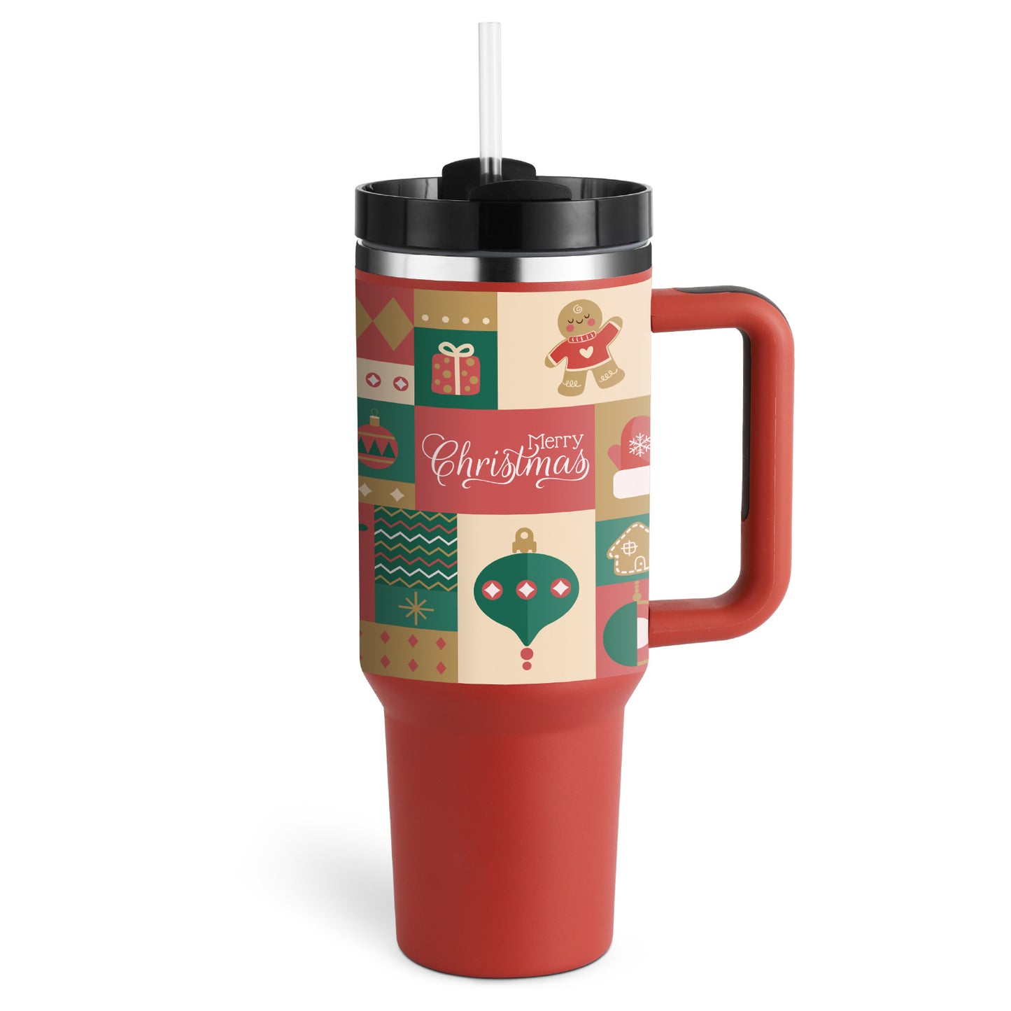 Vacuum Insulated Tumbler Cup