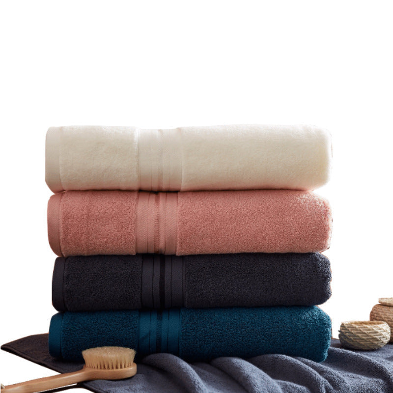 Thick Absorbent Cotton Household Towels