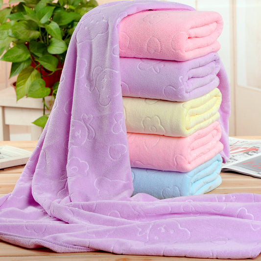 Microfiber Bath Towel