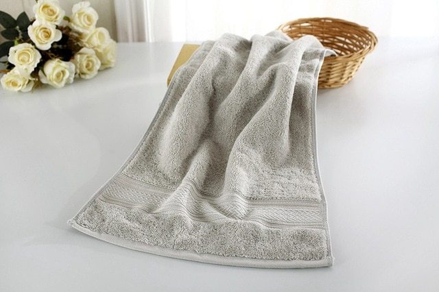 High quality bathroom cotton towels