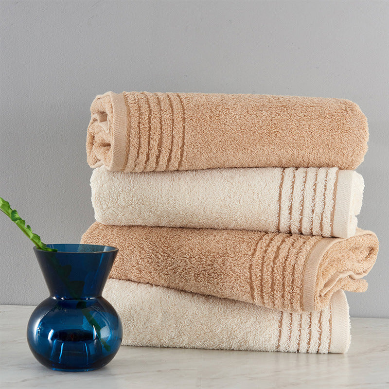 Soft Cotton Towel Set for gift