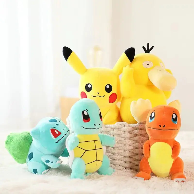 Pokémon Plush Doll