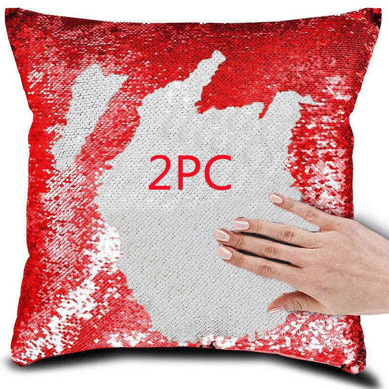 Magical Color Changing Pillows Cover