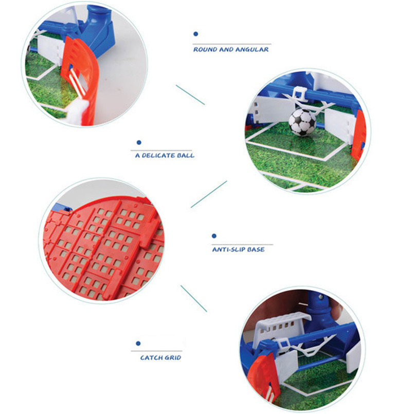 Mini Football Board Match Game For Kids