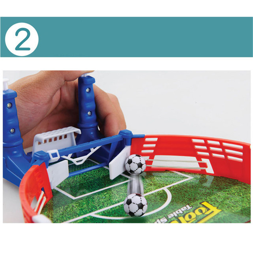 Mini Football Board Match Game For Kids