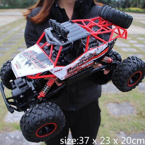 4WD RC Truck