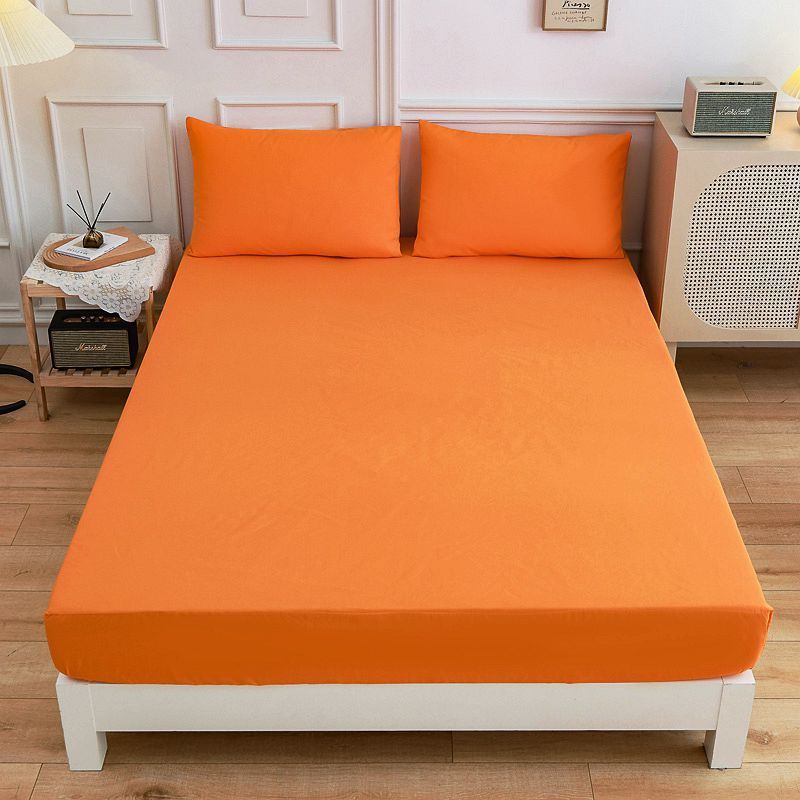 Fitted Cotton Bedsheet