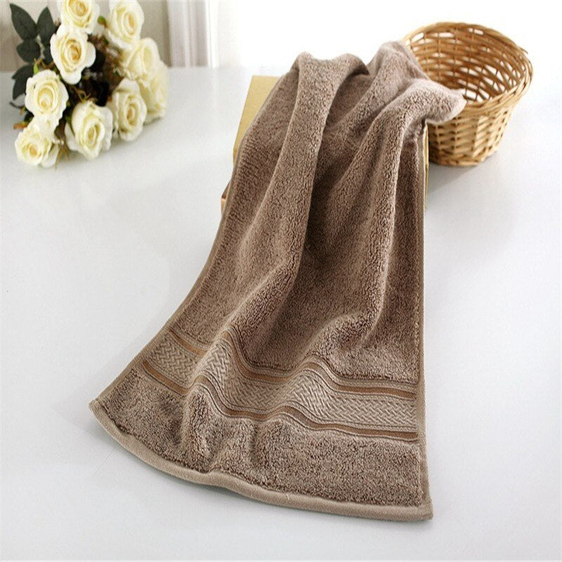 High quality bathroom cotton towels