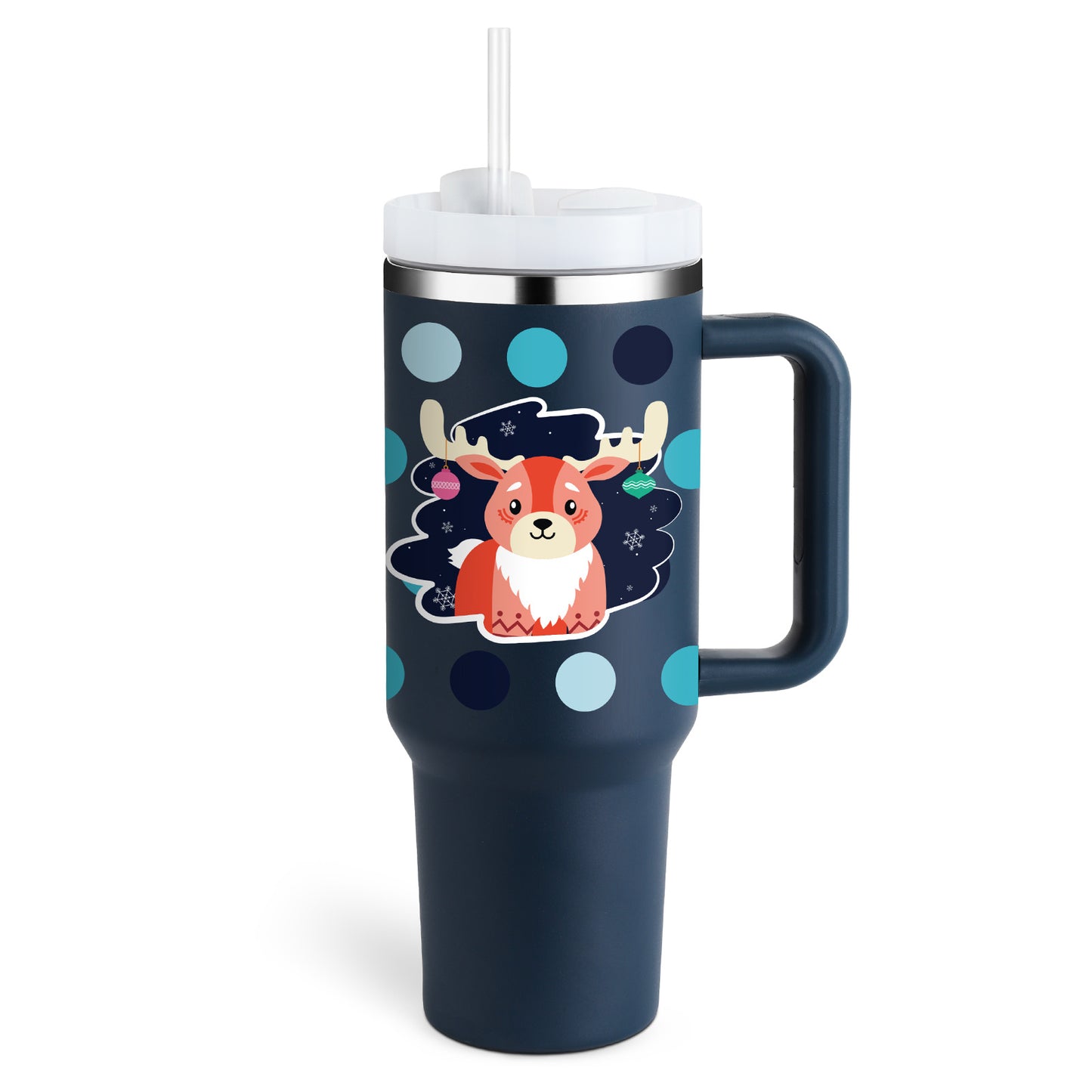 Vacuum Insulated Tumbler Cup