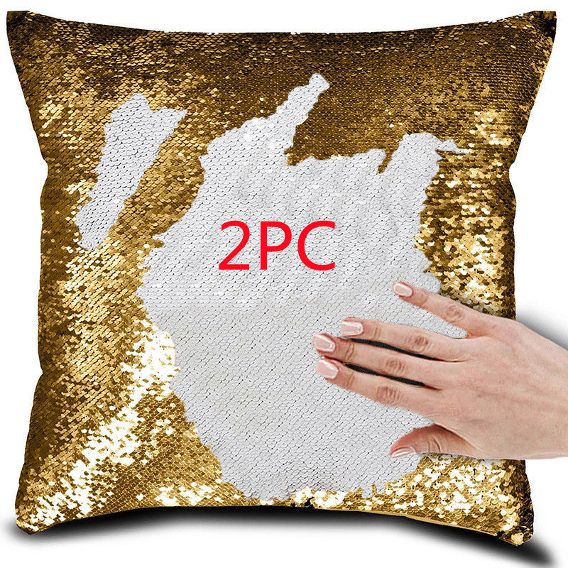 Magical Color Changing Pillows Cover