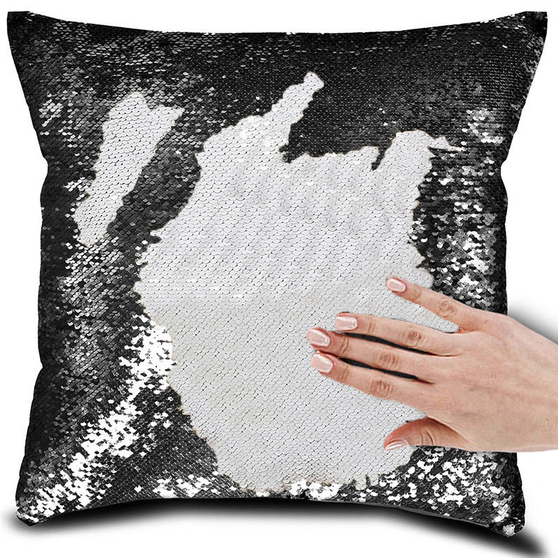 Magical Color Changing Pillows Cover UWEVO