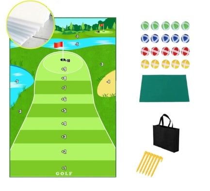 Golf Chipping Mat 