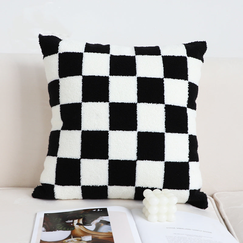 Checkerboard Pillow