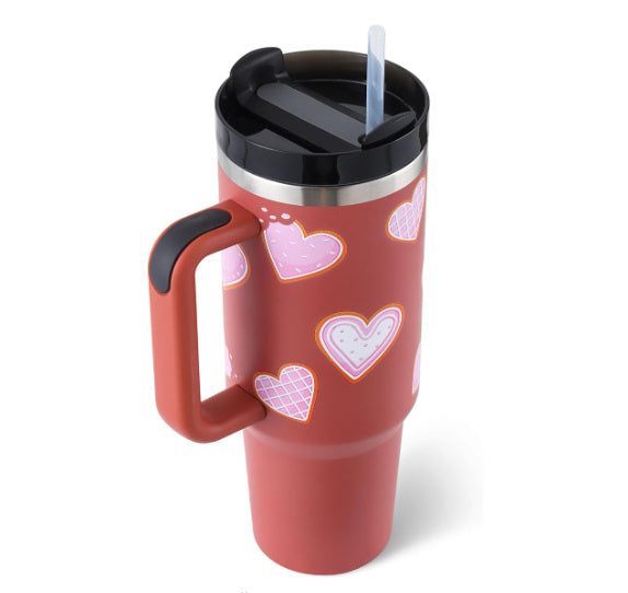 Vacuum Insulated Tumbler Cup