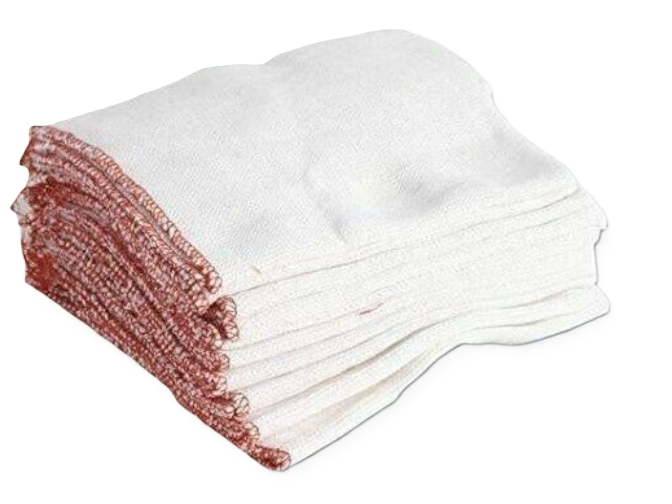 Dish Cloths 10 Pack 30cm x 30cm Super SOFT