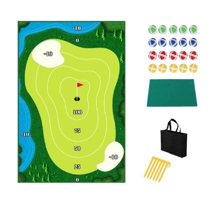 Golf Chipping Mat 