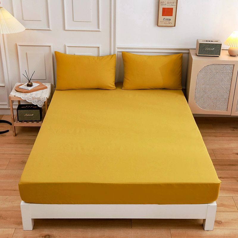 Fitted Cotton Bedsheet