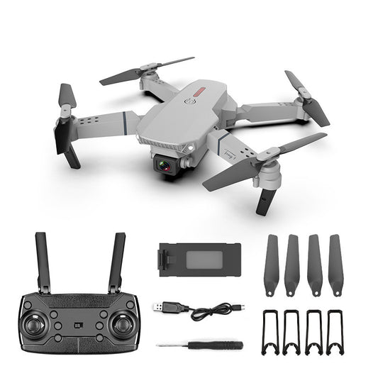 Dual Camera Aerial Drone